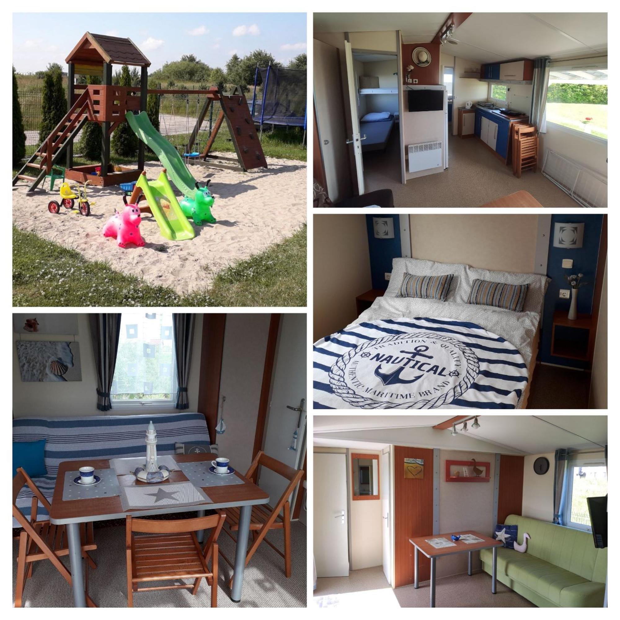 Holiday home Gama Gaski (Koszalin)